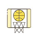 Animated Basketball Player